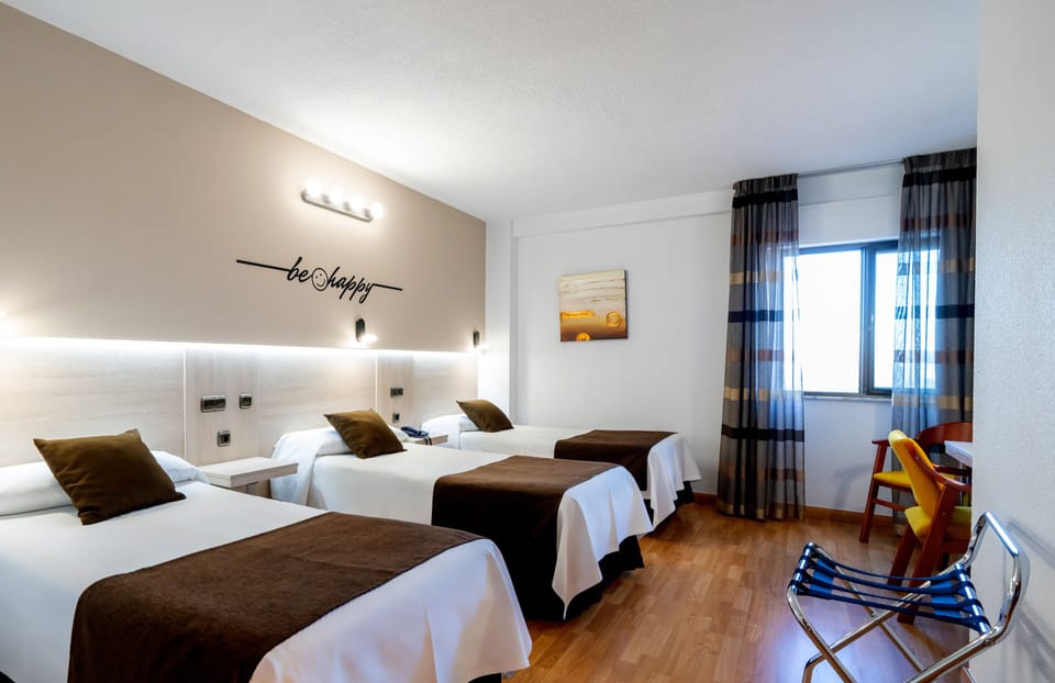 Hotel Mozarbez Salamanca Hotel in Castile and León