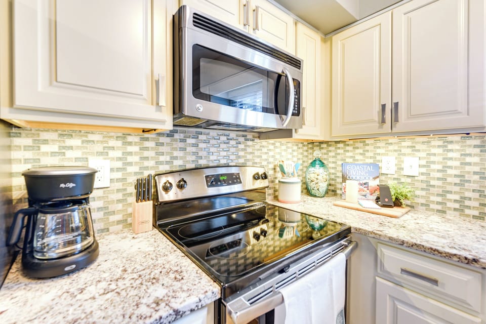 Apartment (2 Bedrooms) | Interior