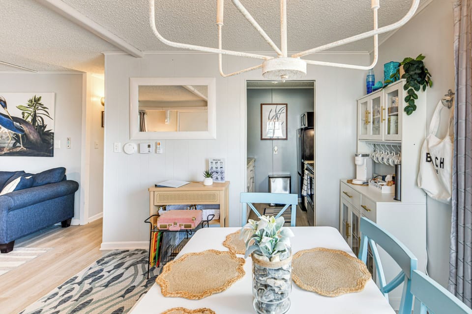 Apartment (2 Bedrooms) | Interior