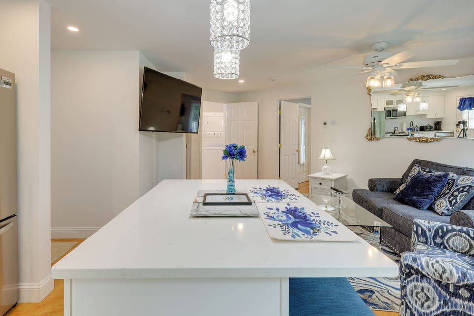 Apartment (1 Bedroom) | Interior
