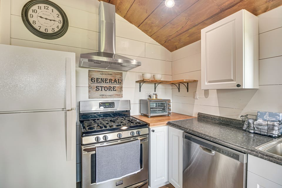 House (1 Bedroom) | Interior
