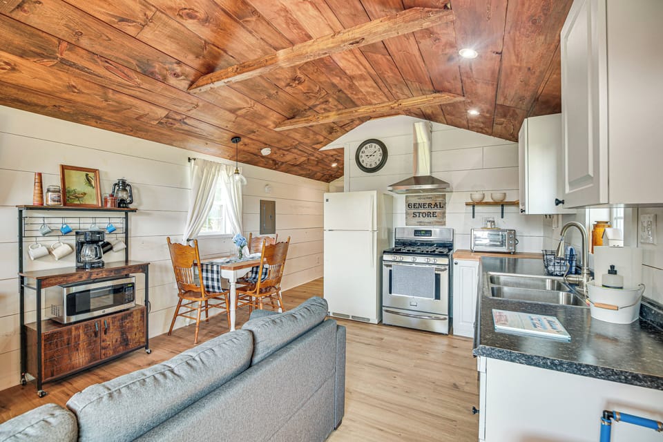 House (1 Bedroom) | Interior