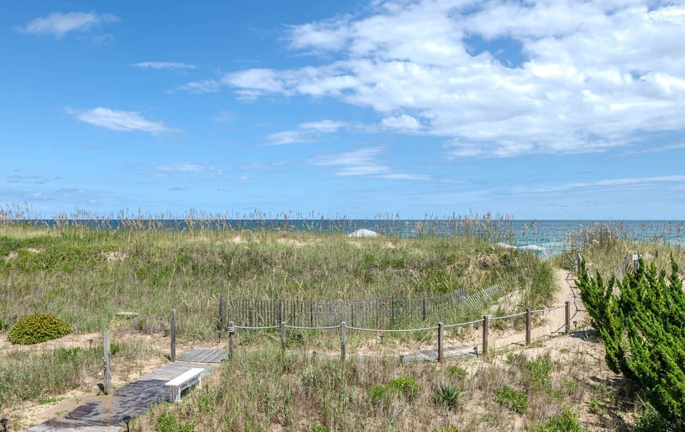 Ocean Views!