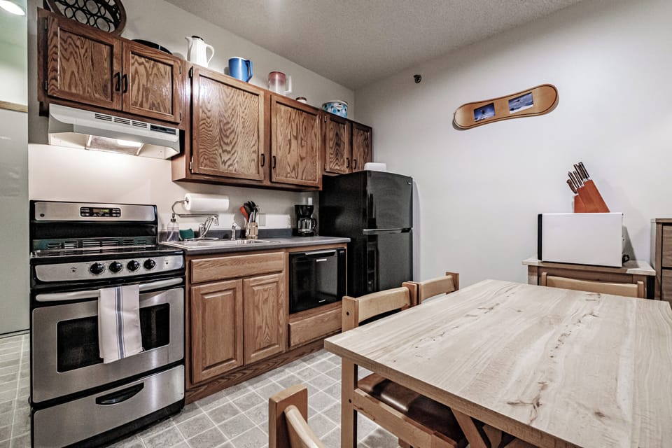 Kitchen/dining