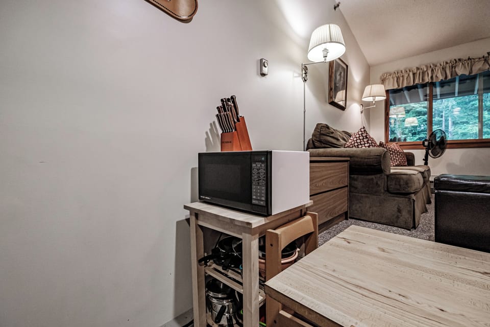 Dining/living