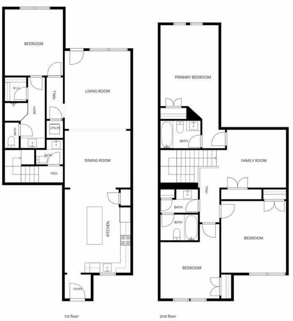 Cyprus Cove Floor Plans Layout