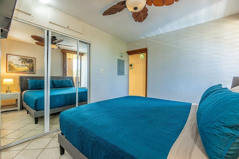 Condo, 1 Bedroom | 1 bedroom, iron/ironing board, free WiFi