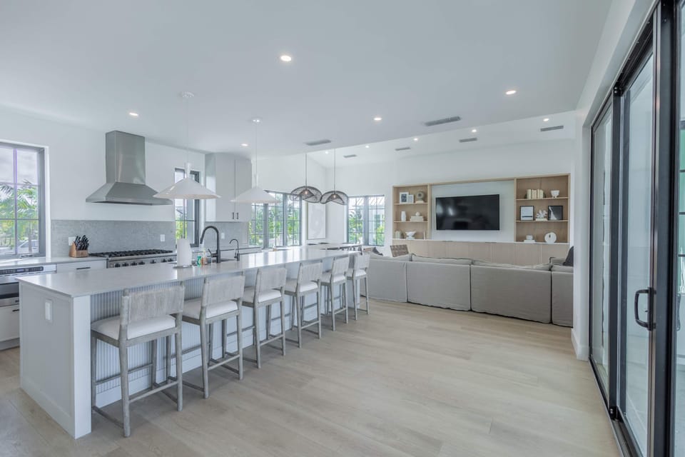 Kitchen Bar Seating