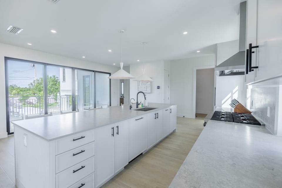 Kitchen Island