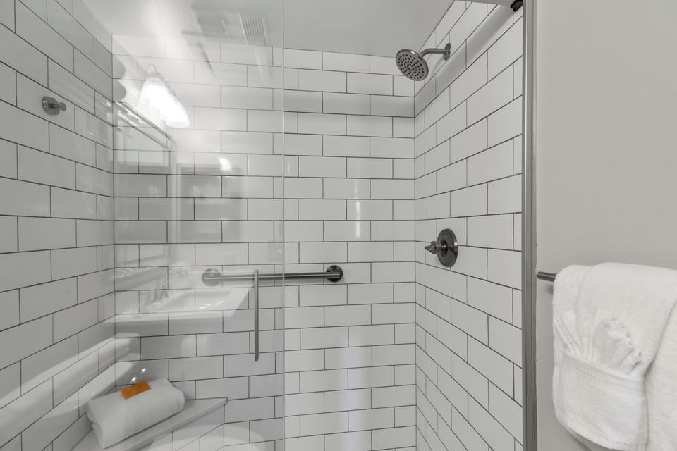 Second Bathroom