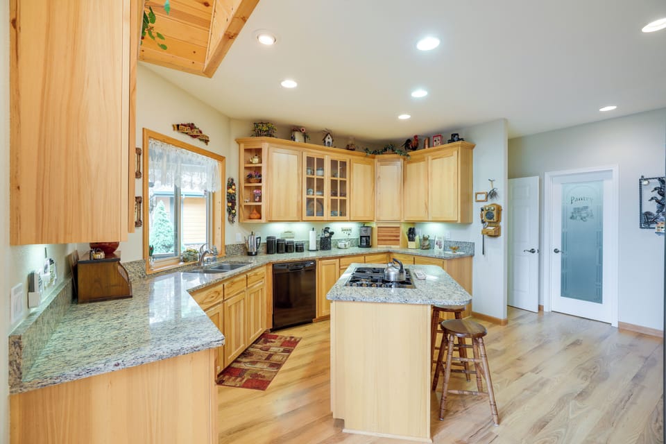 Private kitchen