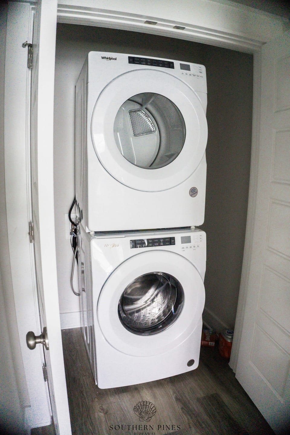 Washer / Dryer