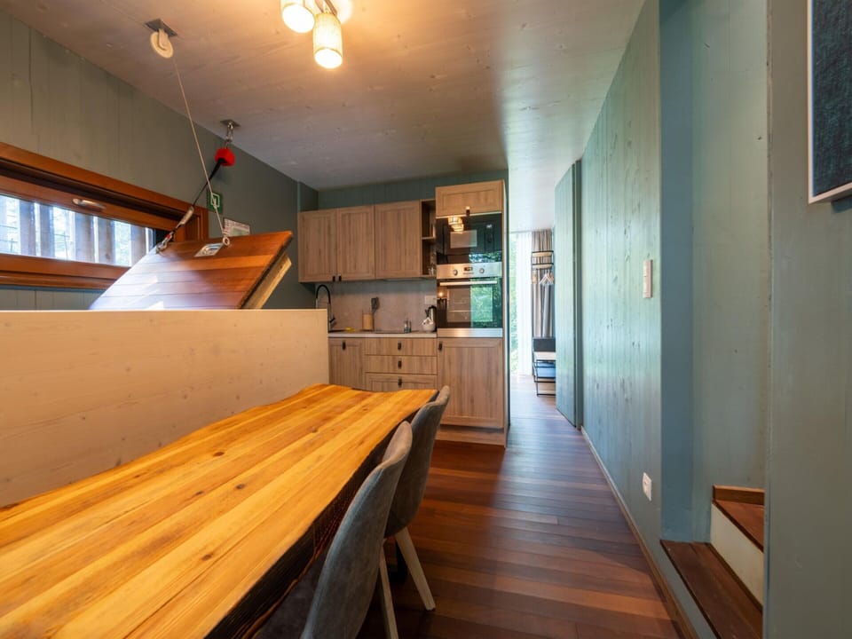 House | Private kitchen | Highchair