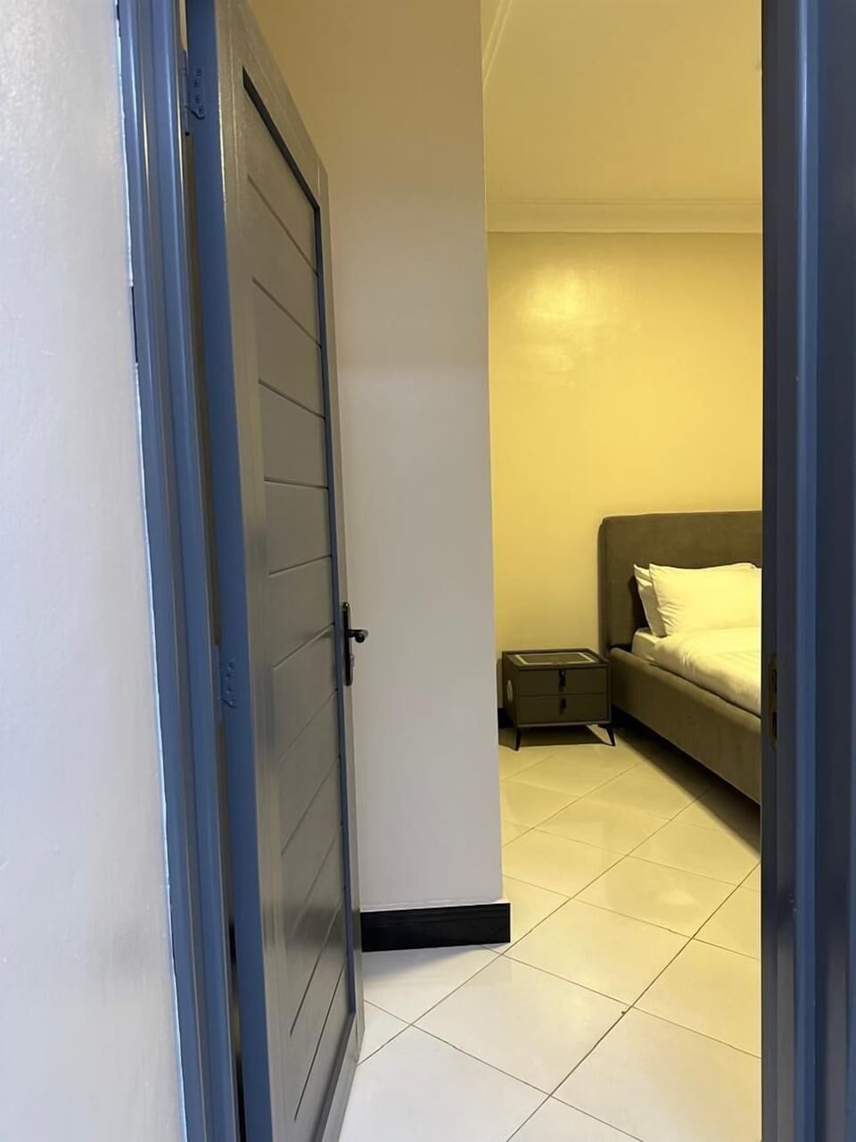 1 bedroom, free WiFi