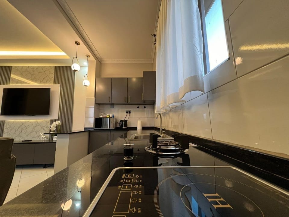 Classic Apartment | Private kitchen