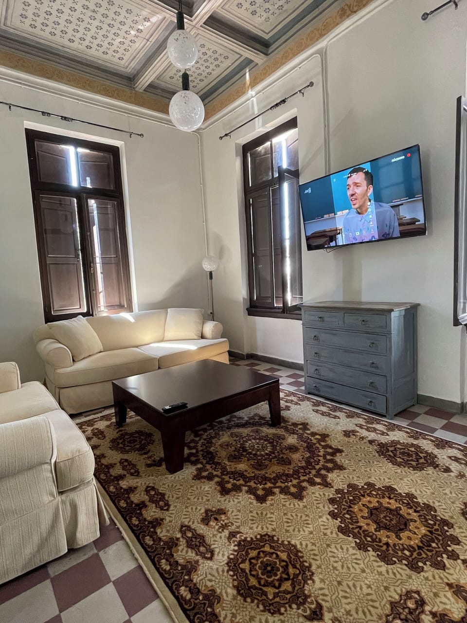 Living area