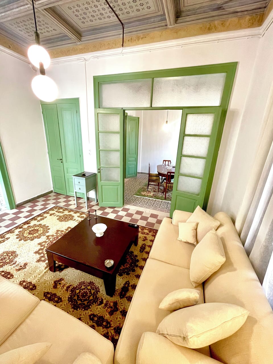 Living area
