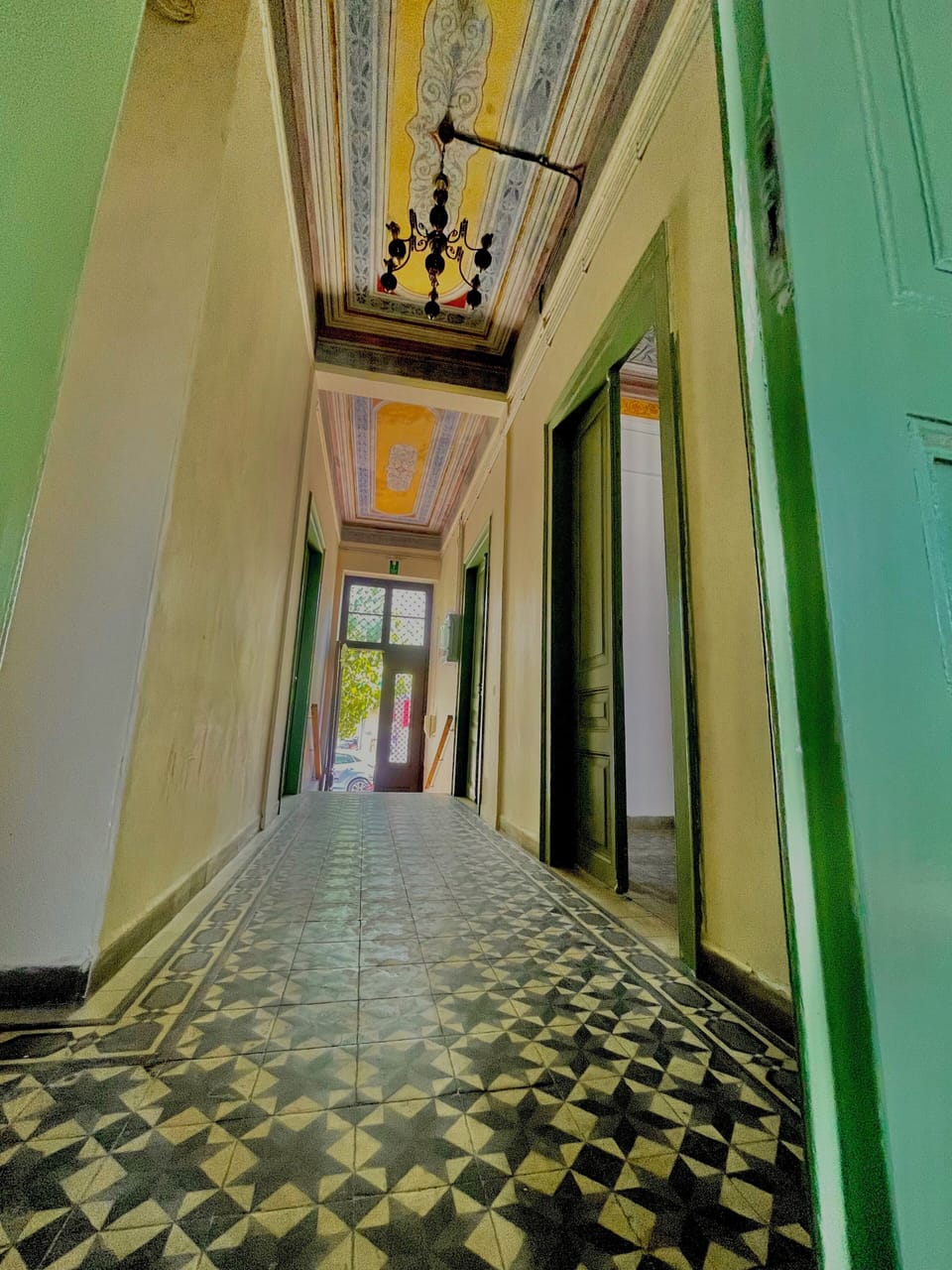 Interior