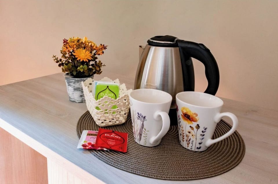 Comfort Room, Garden View | Premium bedding, individually decorated, desk, free WiFi