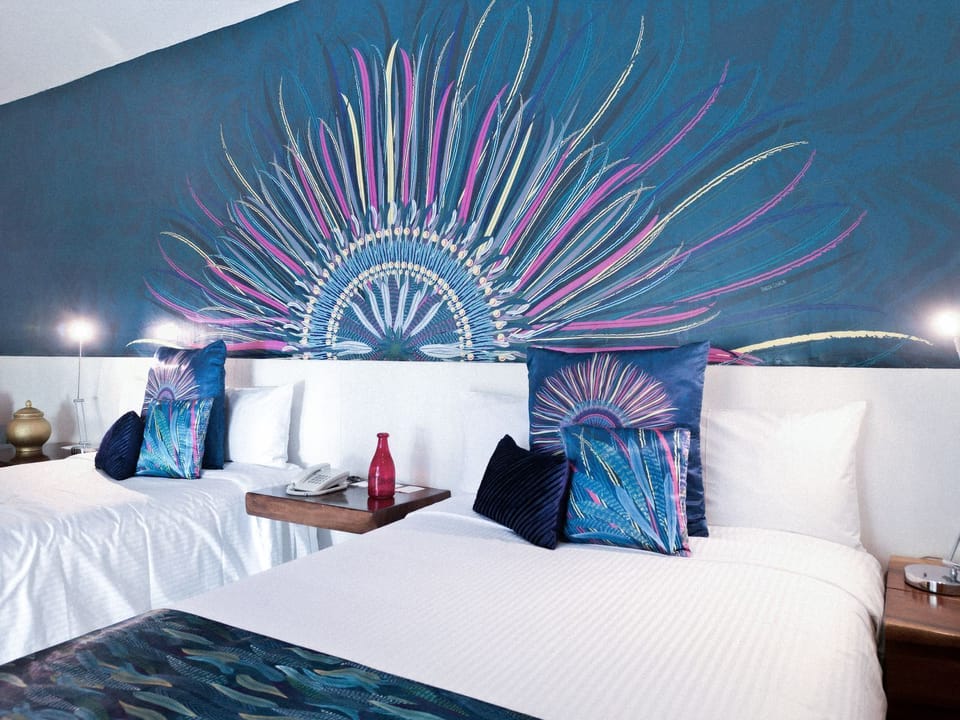 Junior Double Room | In-room safe, blackout drapes, iron/ironing board, free WiFi
