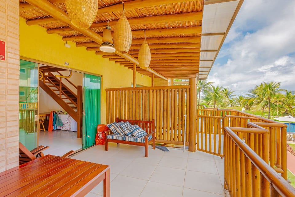 Balcony / Terrace