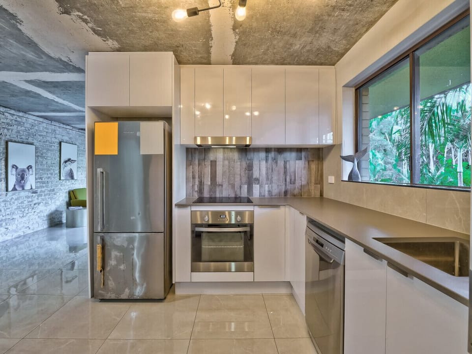 Basic amenities provided to get you started so you don`t have to rush off to the shops when you arrive.