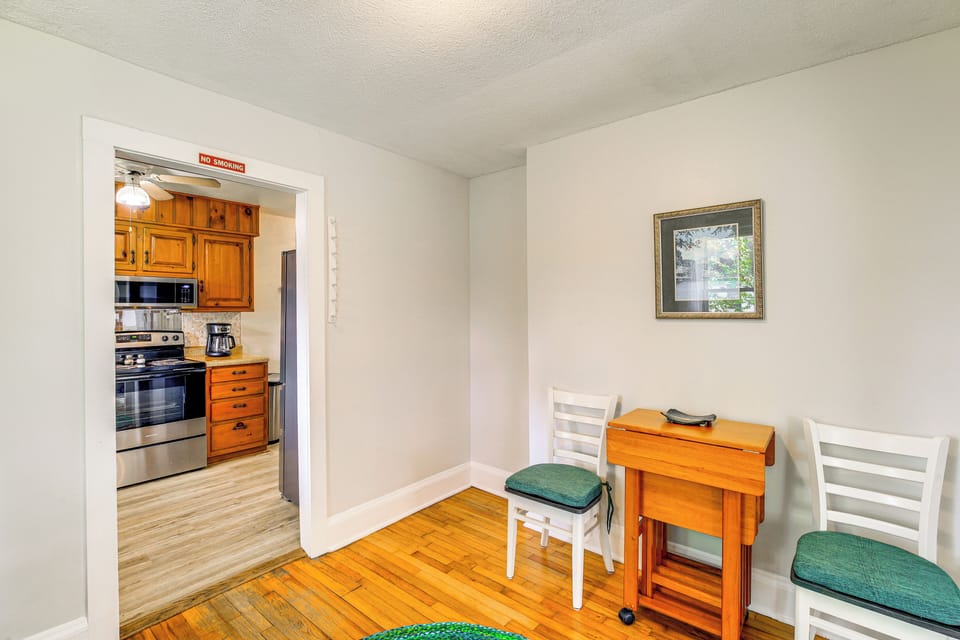Dining Area | 1st Floor