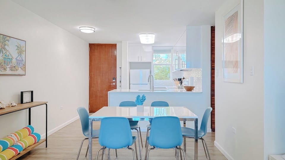 Dinning Room/Kitchen