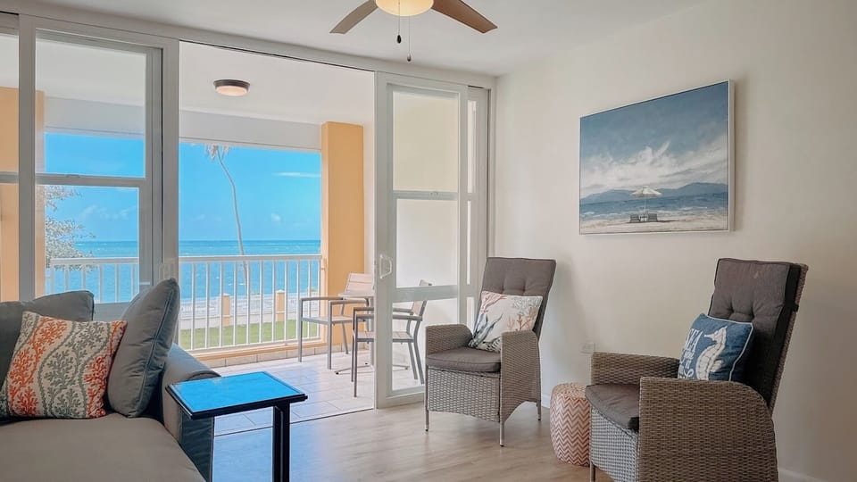 Balcony Ocean View
