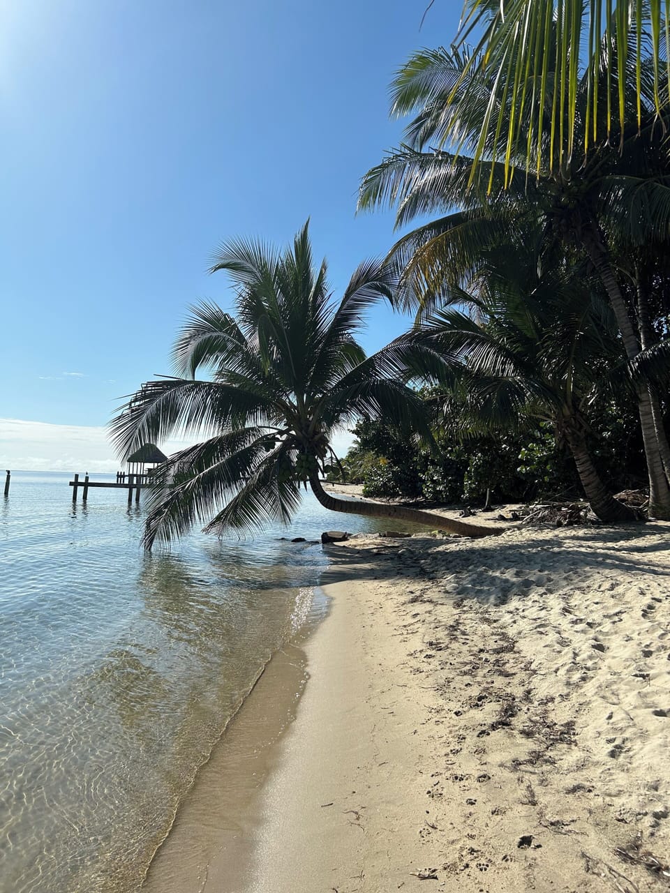 Beaches in Belize