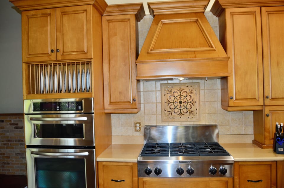 Kitchen appliances