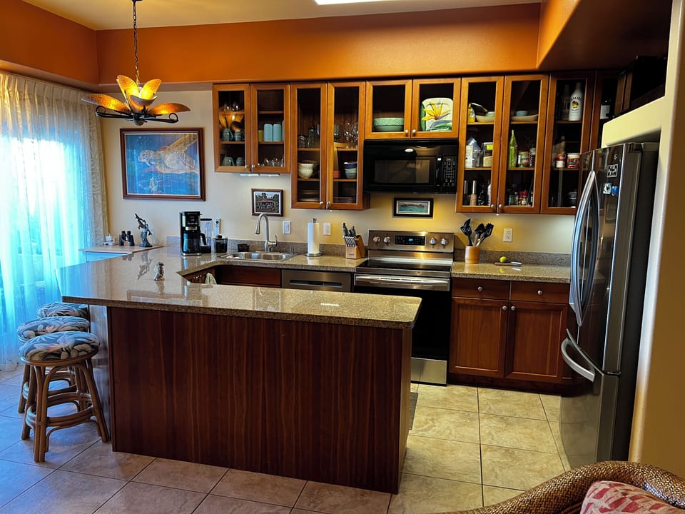 Private kitchen