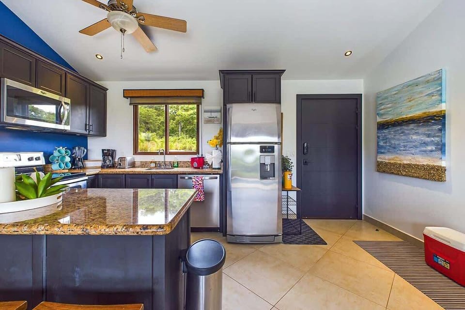 Kitchen, fully equipped