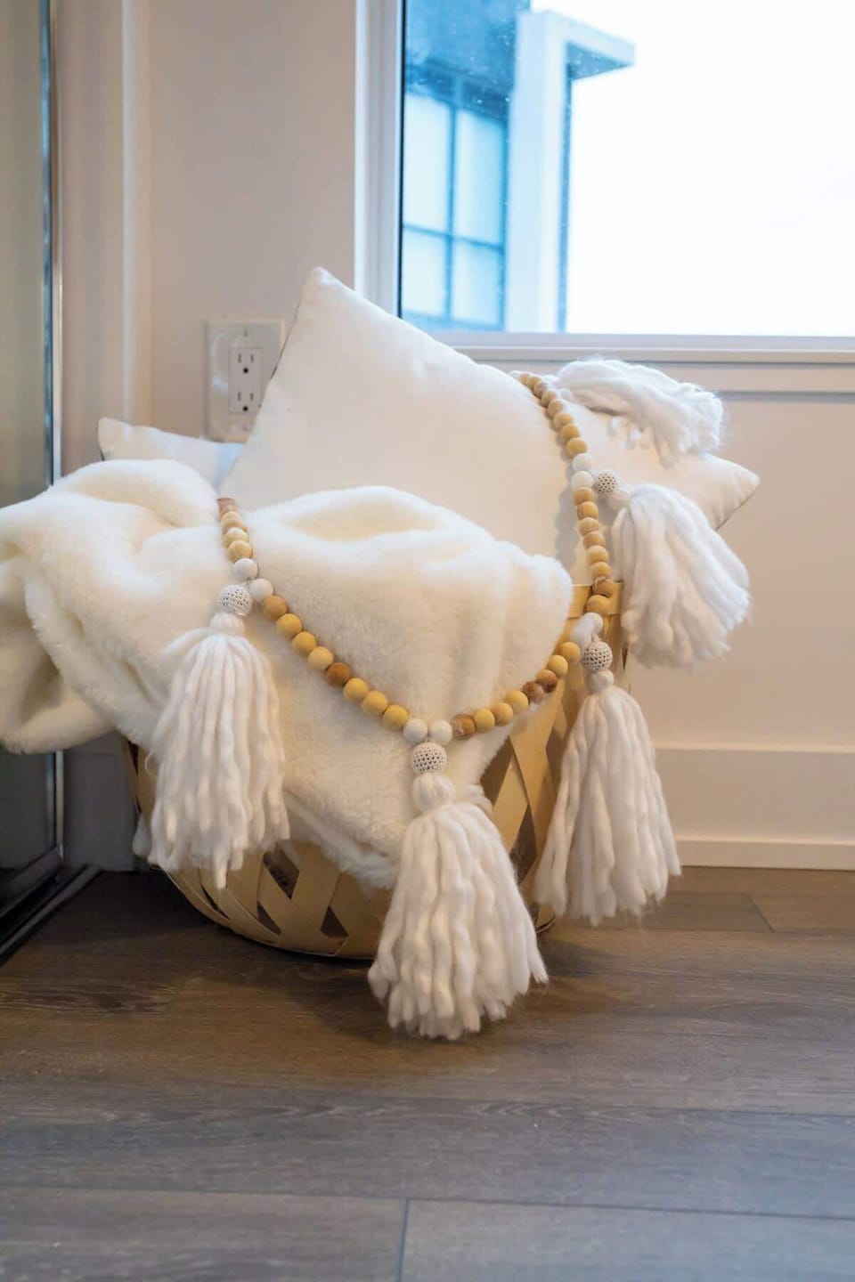 Cute decorative items.
