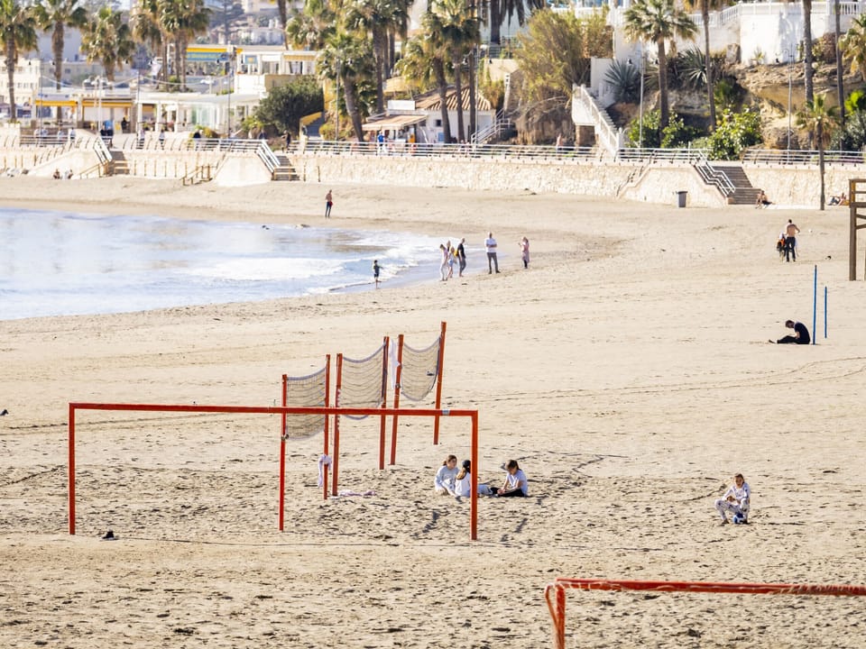 Beach