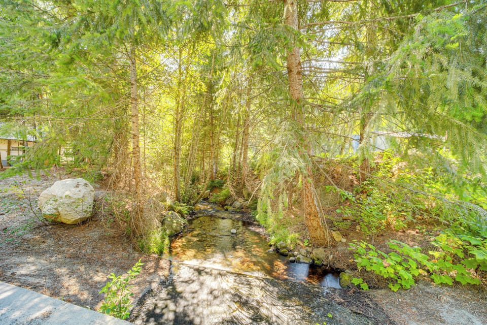 On-Site Creek