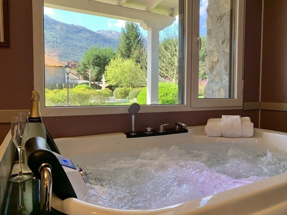 Suite, Hot Tub (Terraza) | 1 bedroom