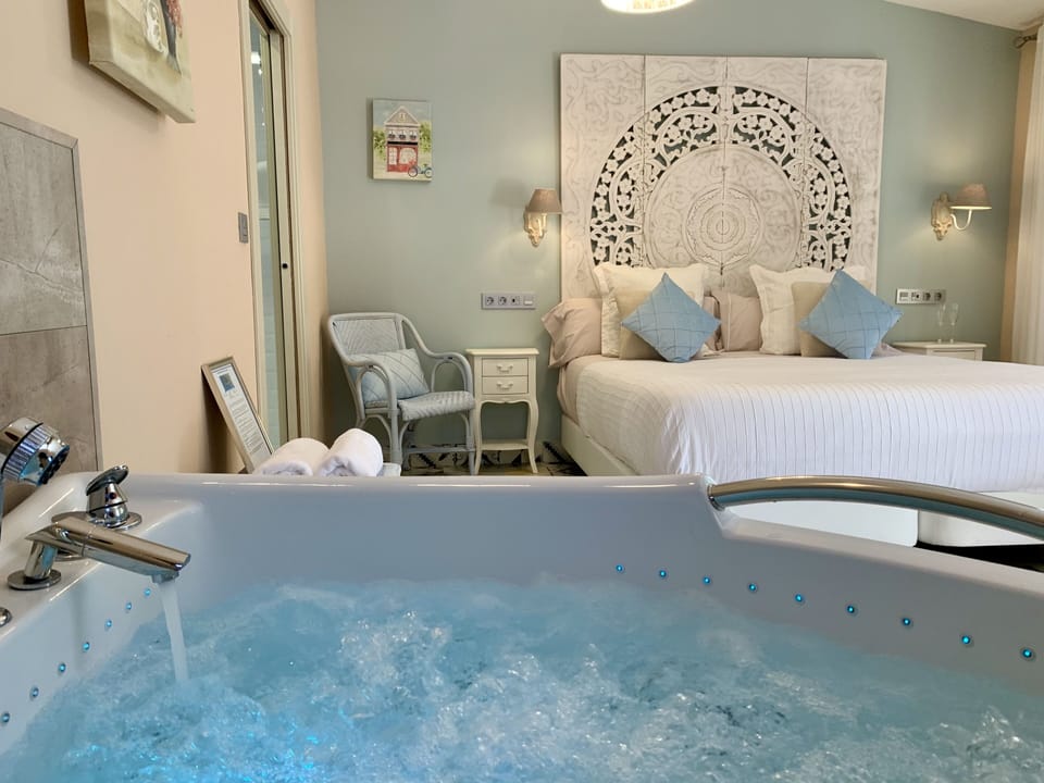 Suite, Hot Tub (Terraza) | 1 bedroom