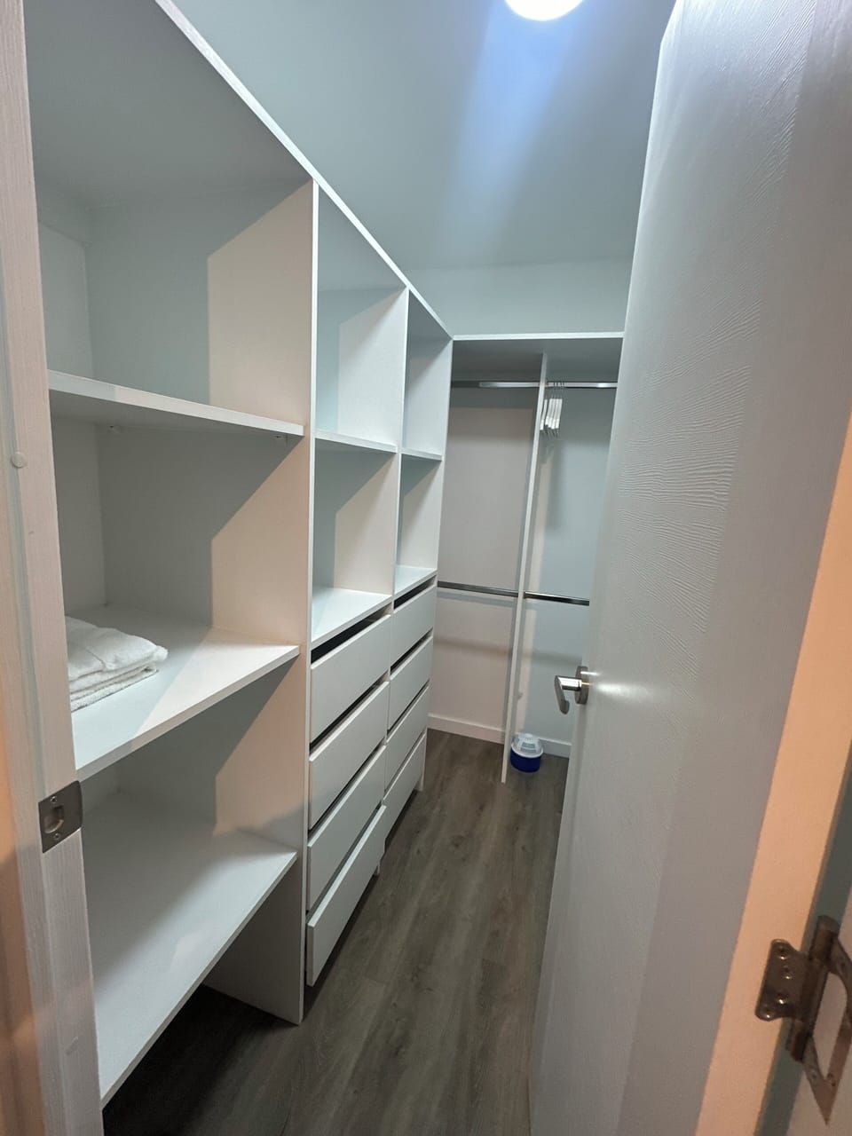 Business Apartment, Balcony | Wardrobe