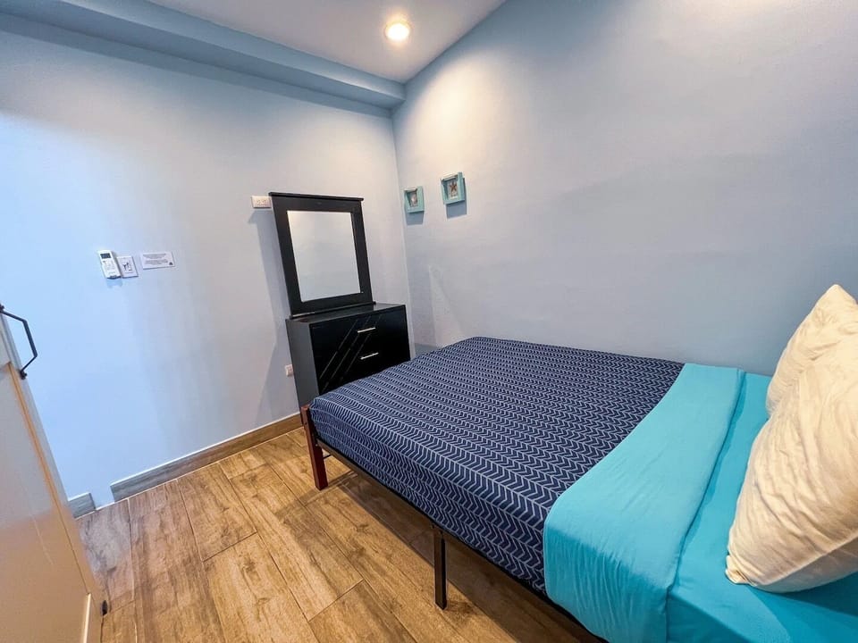 2 bedrooms, free WiFi