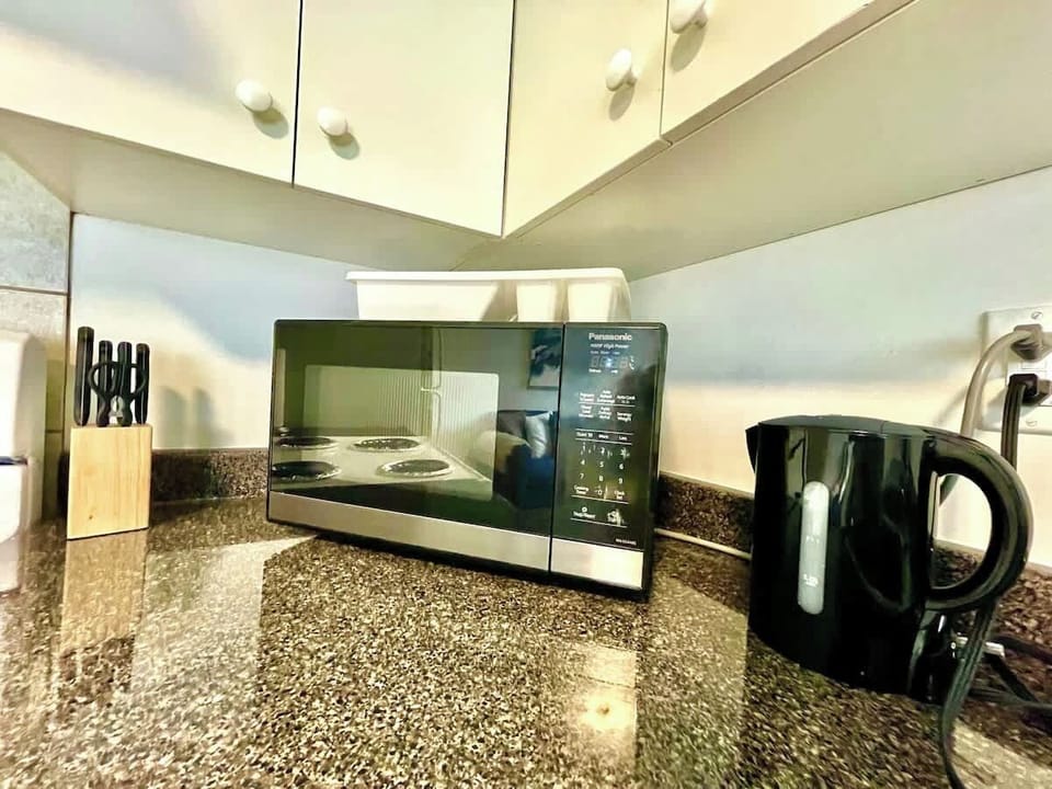 From Prep to Plate: Embrace the Versatility of Our Fully Equipped Kitchen