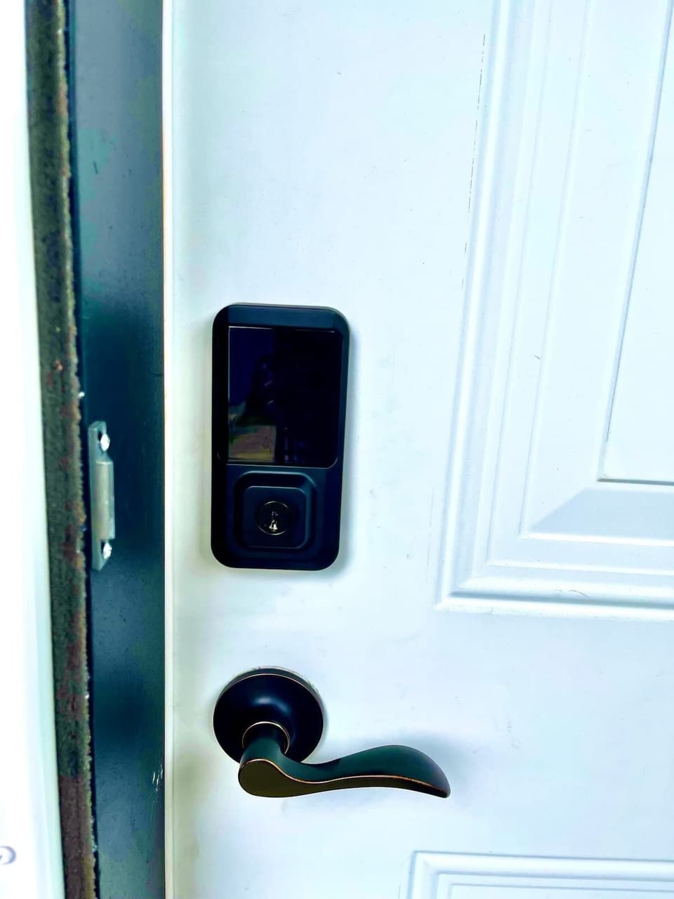 Embracing new beginnings, one door at a time