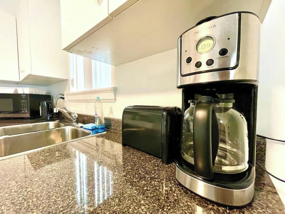 Aromatic Awakenings: Indulge in the Perfect Cup, Courtesy of Our Free Coffee and State-of-the-Art Coffee Maker