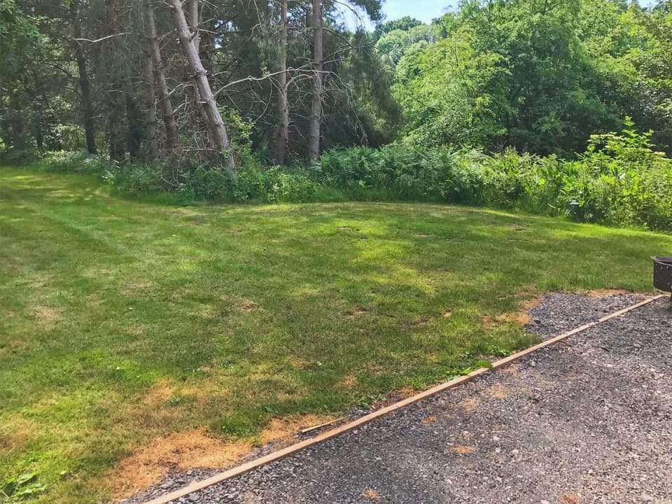 Outdoor area | Oak Retreat - Glanusk Estate, Crickhowell