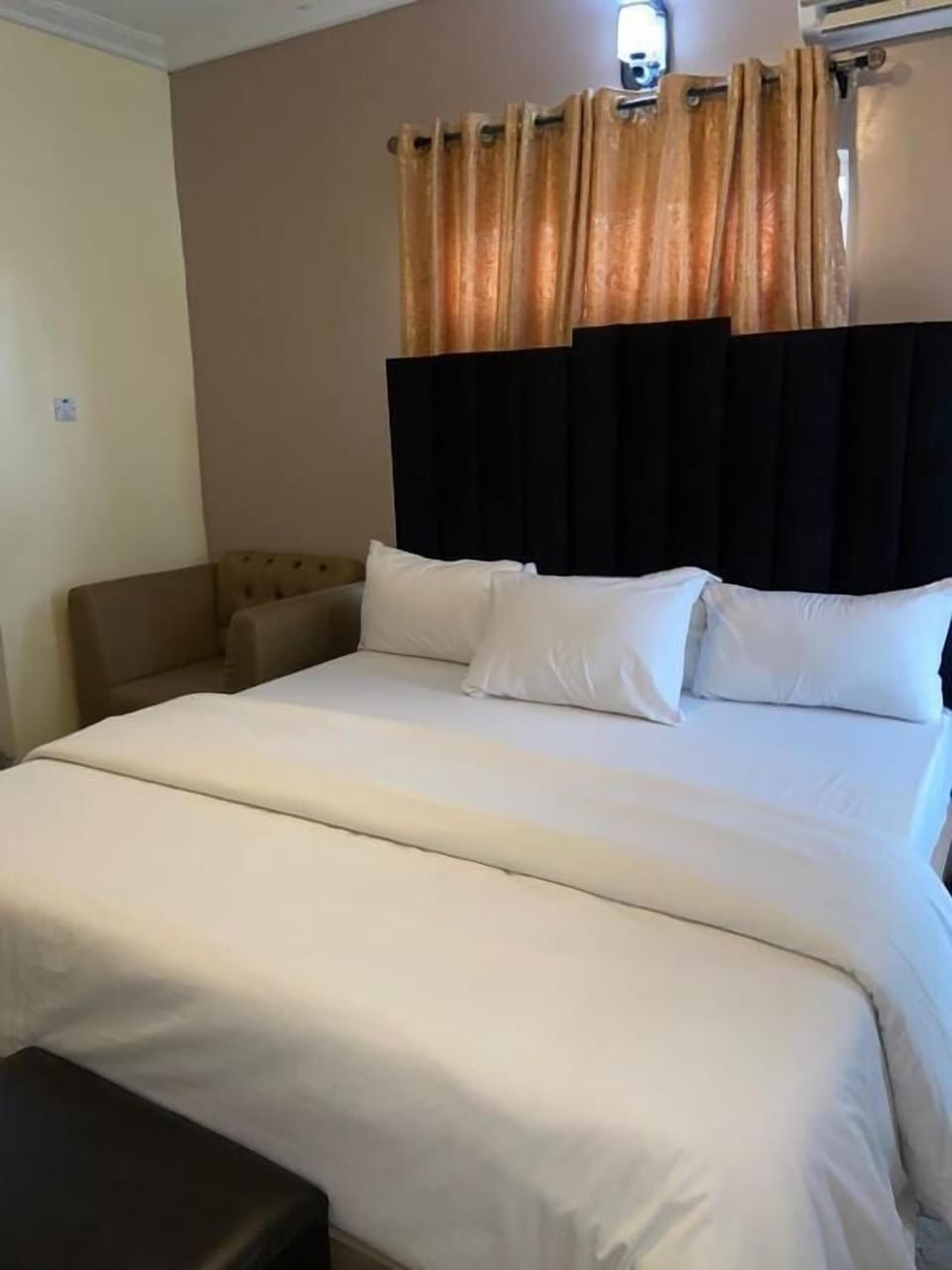 Deluxe Room, Balcony, City View | Desk, laptop workspace, free WiFi