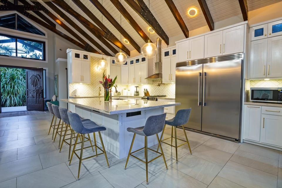 Casa de Wilson - 5 Bedroom Beachfront Villa (4256)