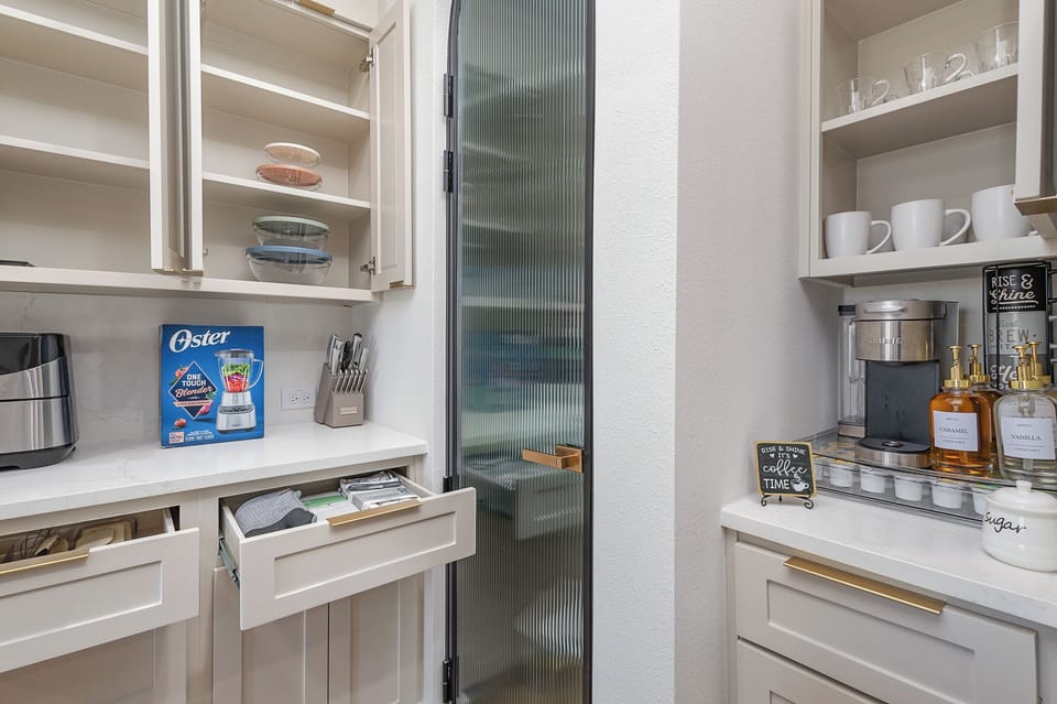 Pantry and Kitchen Supplies