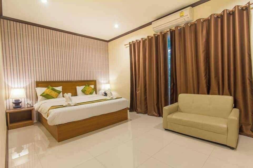 Superior Villa, Balcony, Garden View | 9 bedrooms, free WiFi