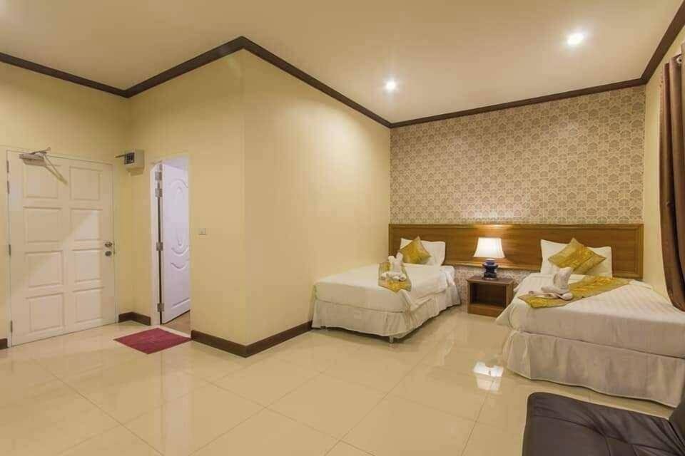 Superior Villa, Balcony, Garden View | 9 bedrooms, free WiFi