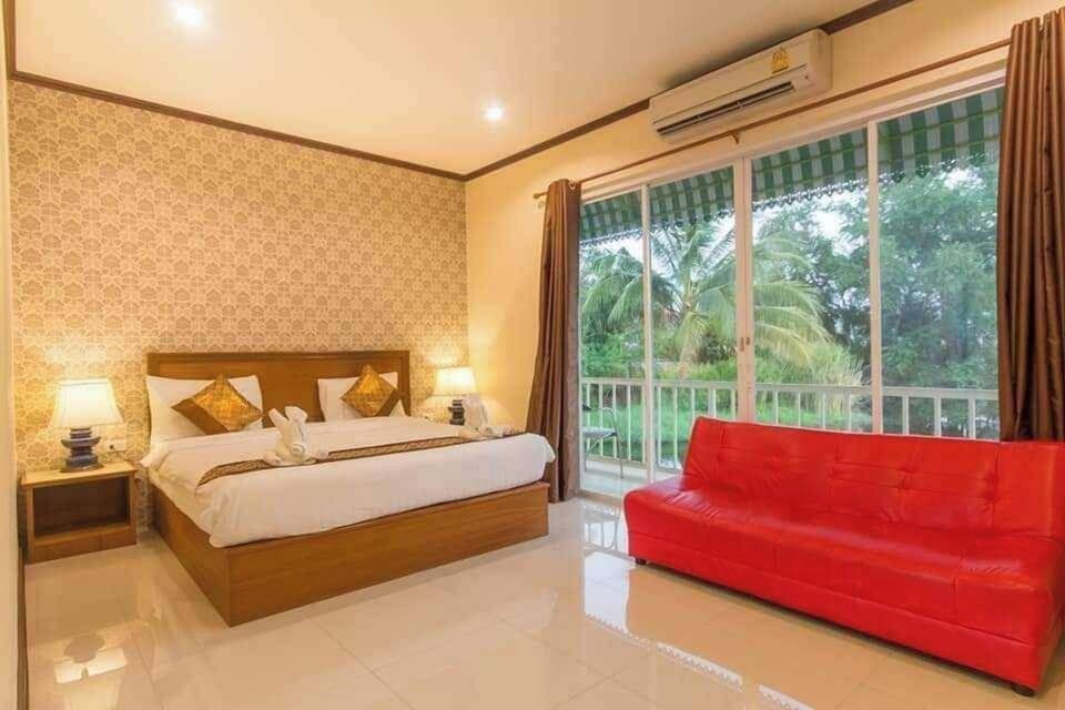 Superior Villa, Balcony, Garden View | 9 bedrooms, free WiFi